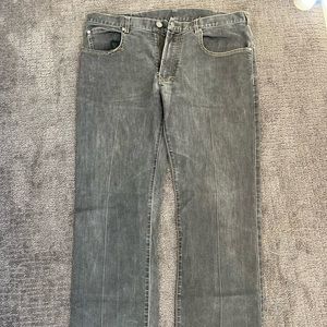Vintage Versace Collection Jeans Need Minor Repair